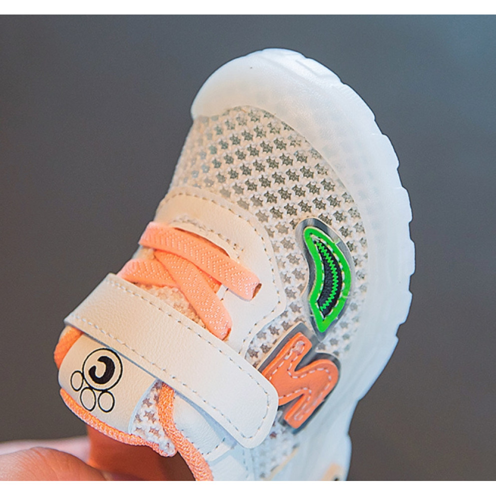 Кросівки літні S-Kids білі