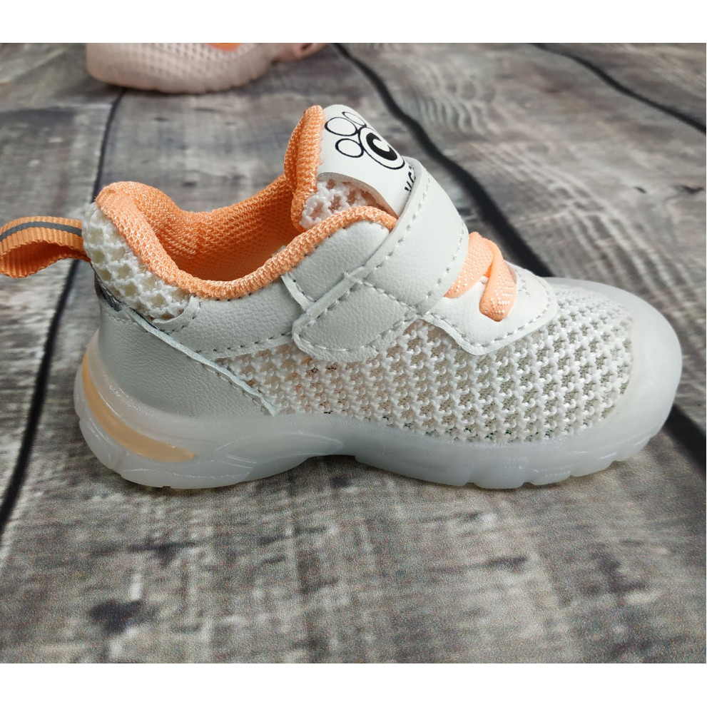 Кросівки літні S-Kids білі