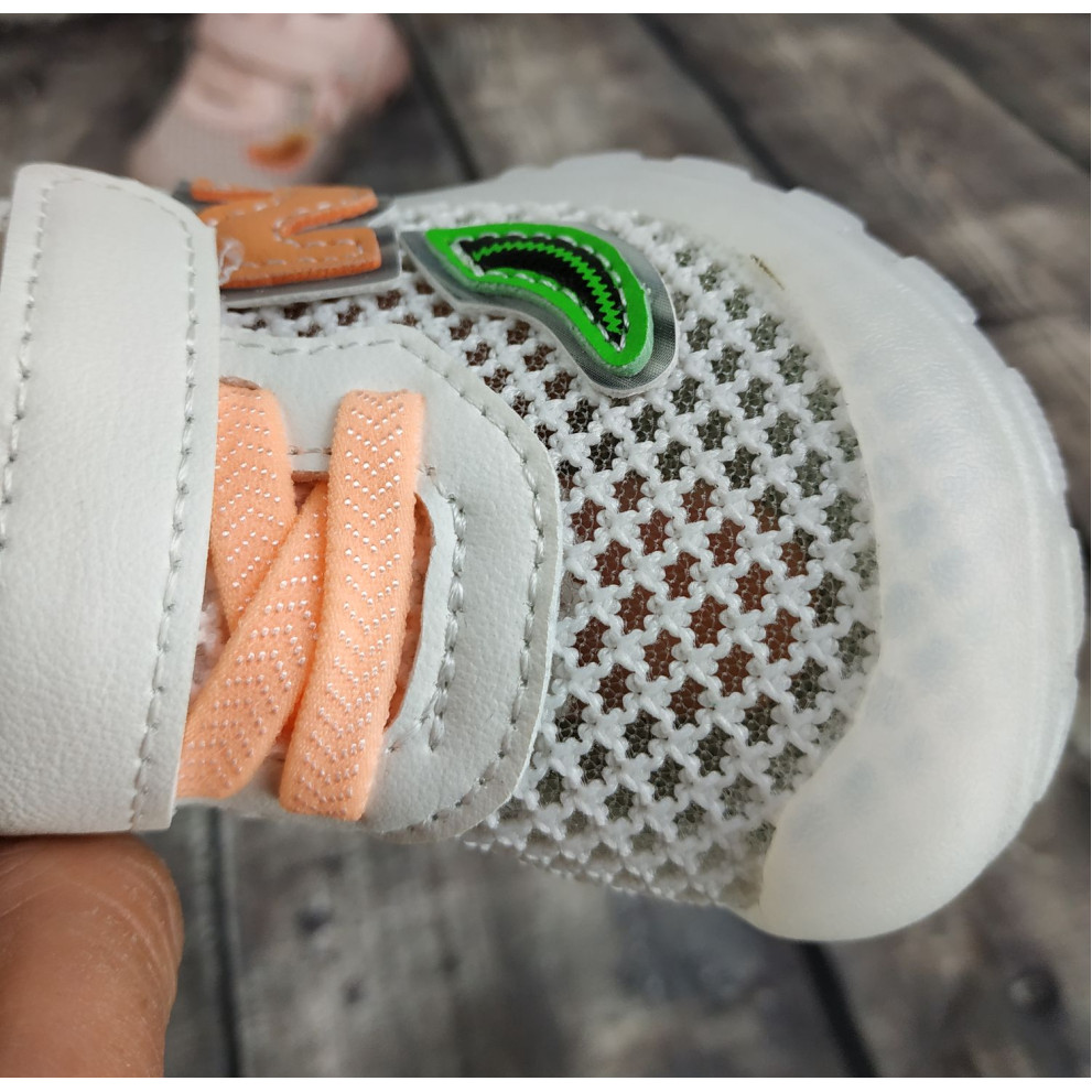 Кросівки літні S-Kids білі