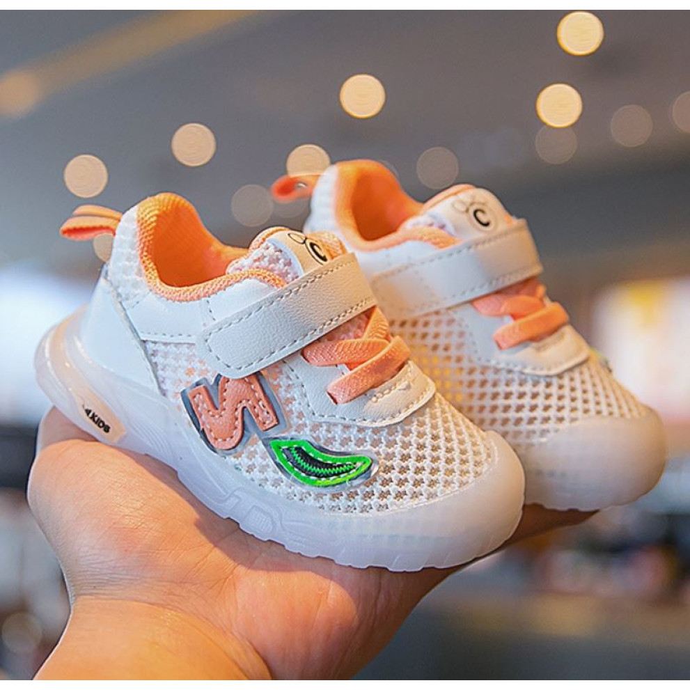 Кросівки літні S-Kids білі