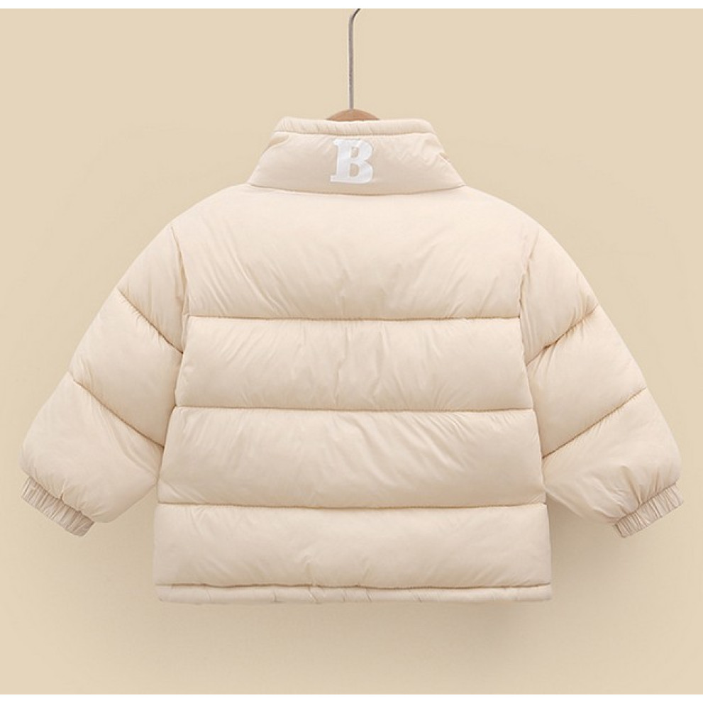 Курточка демісезонна Balayinheколір бежевий 10191