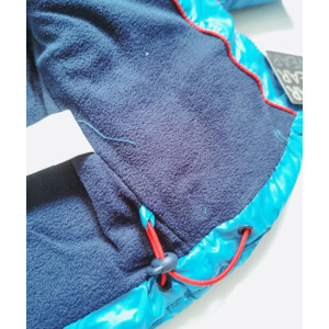 Курточка хлопчику синя 30257