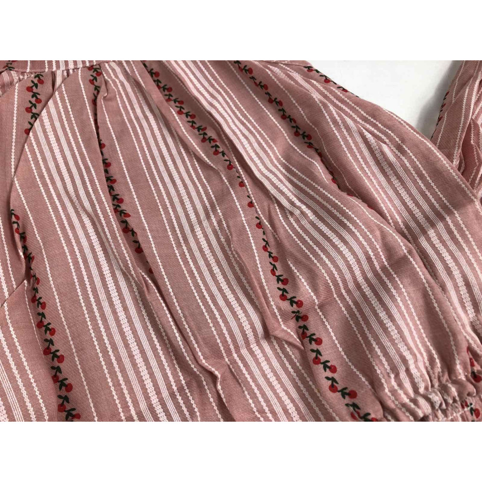 Літній костюм для дівчинка рожевй 3988