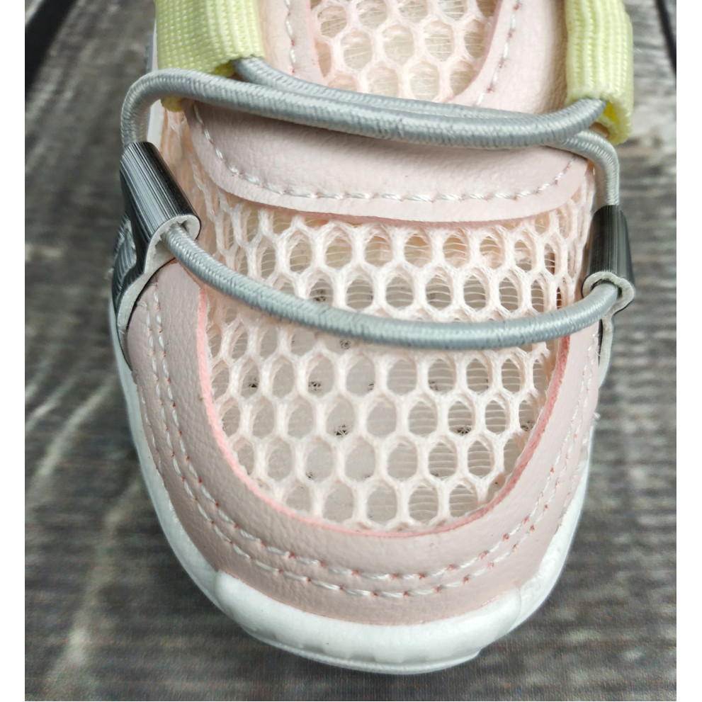 Літні кросівки дитячі 9H рожеві