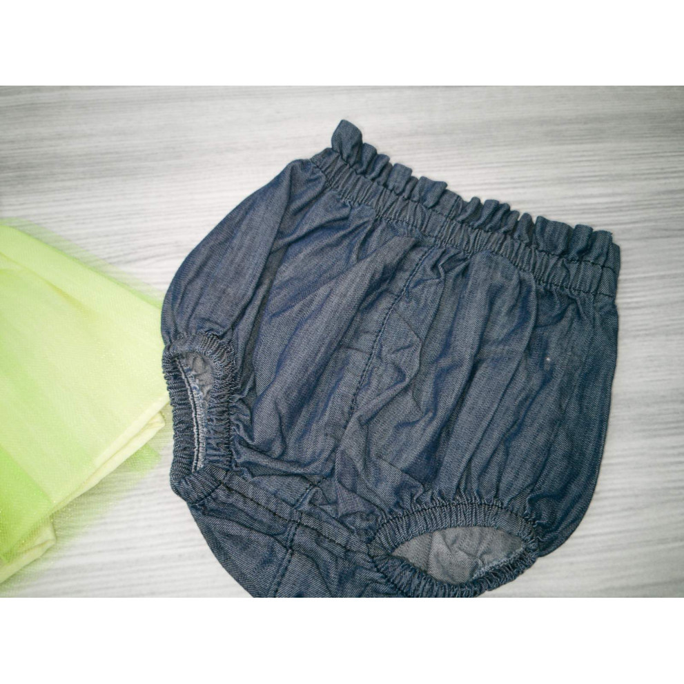 Літній комплект для дівчинки 1042