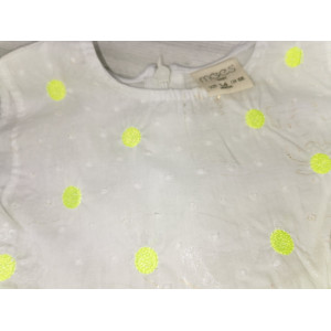 Літній комплект для дівчинки 1042