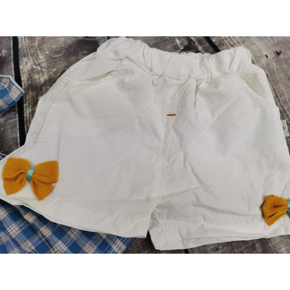 Літній комплект для дівчинки 1223