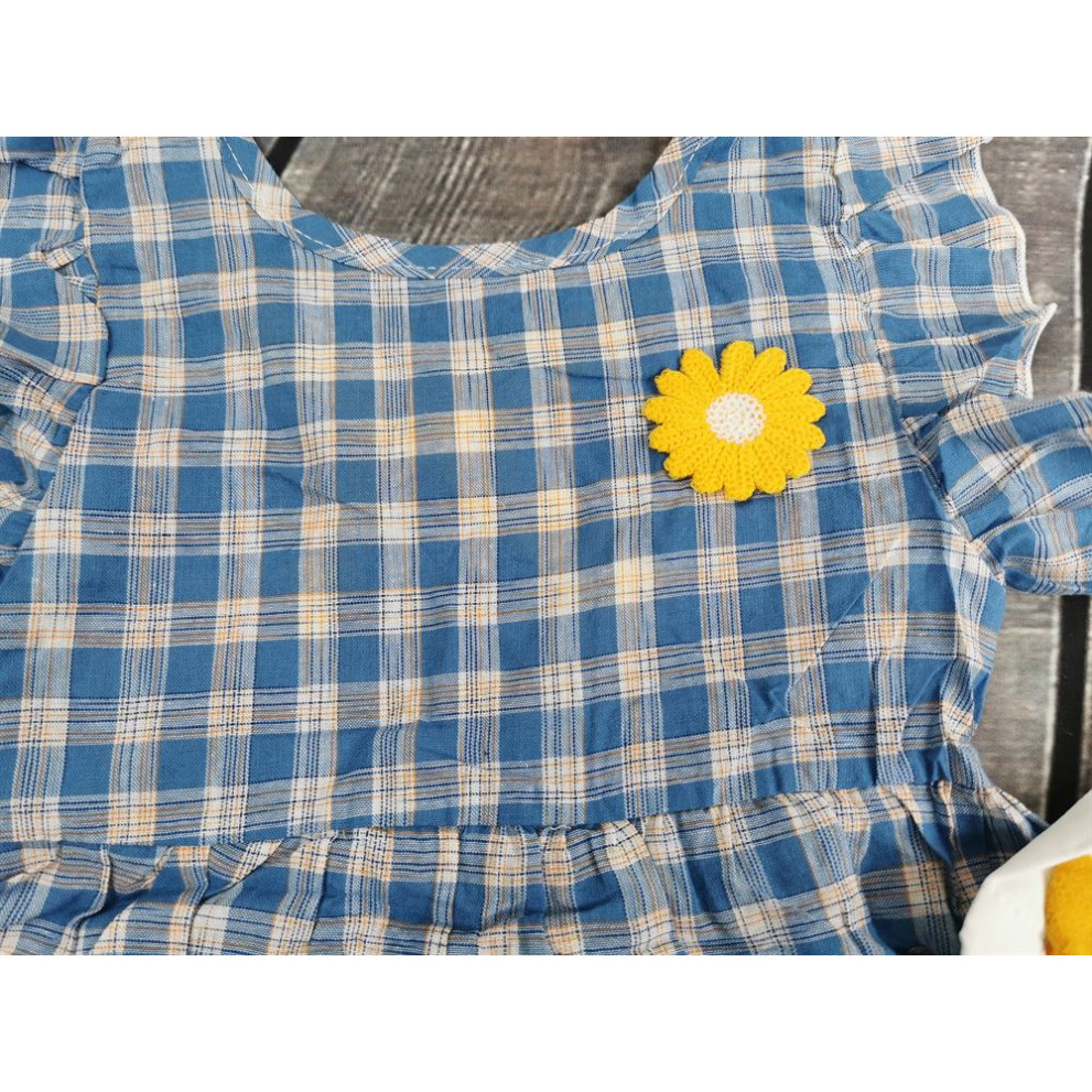 Літній комплект для дівчинки 1223