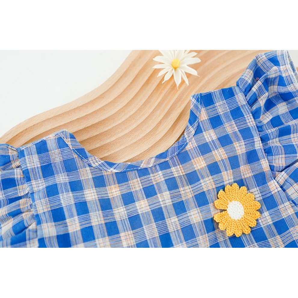 Літній комплект для дівчинки 1223