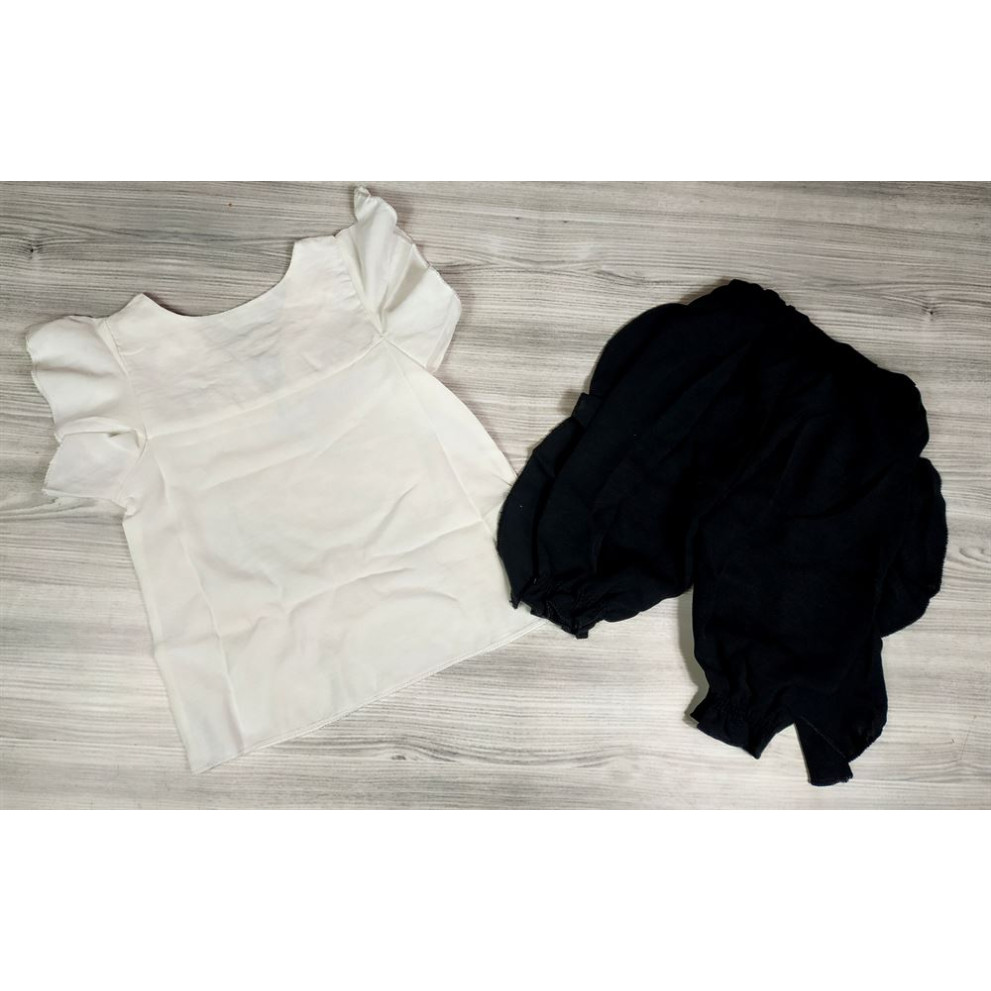 Літній костюм для дівчинки білий 4214