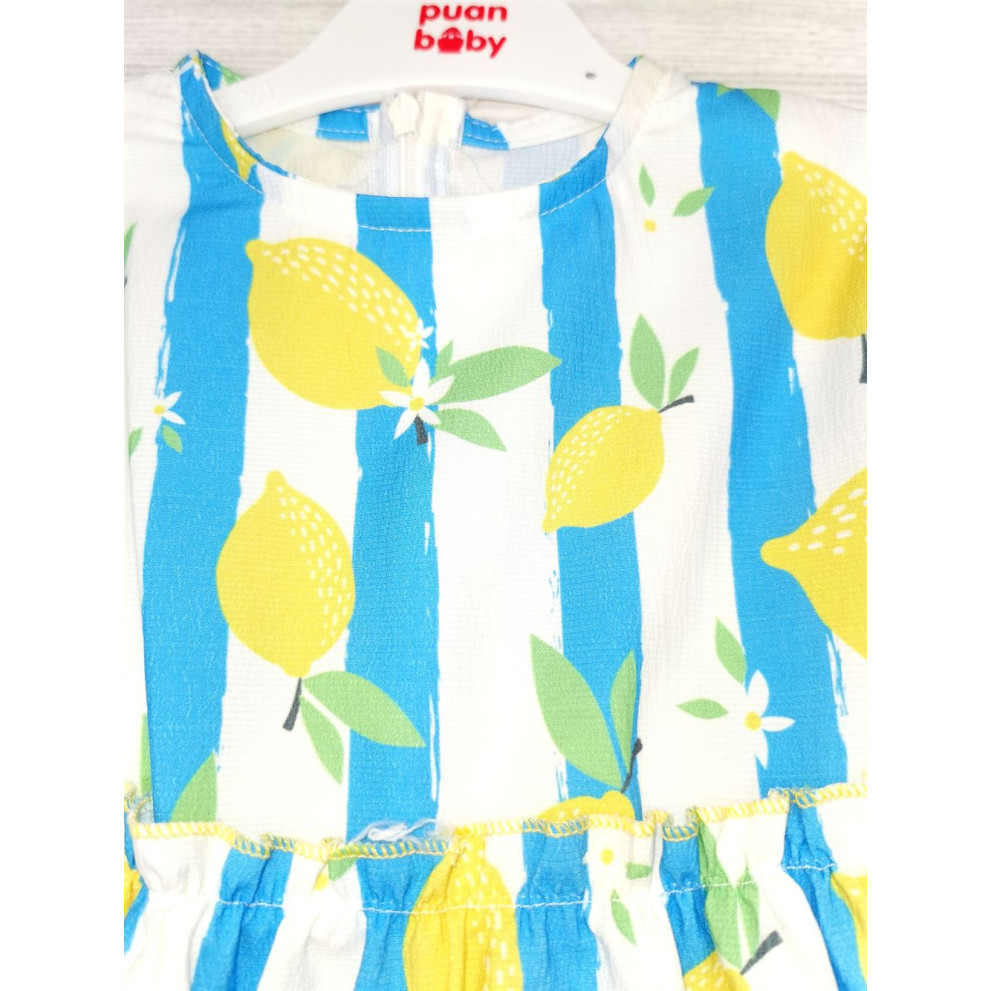 Літня сукня Lemons 1123