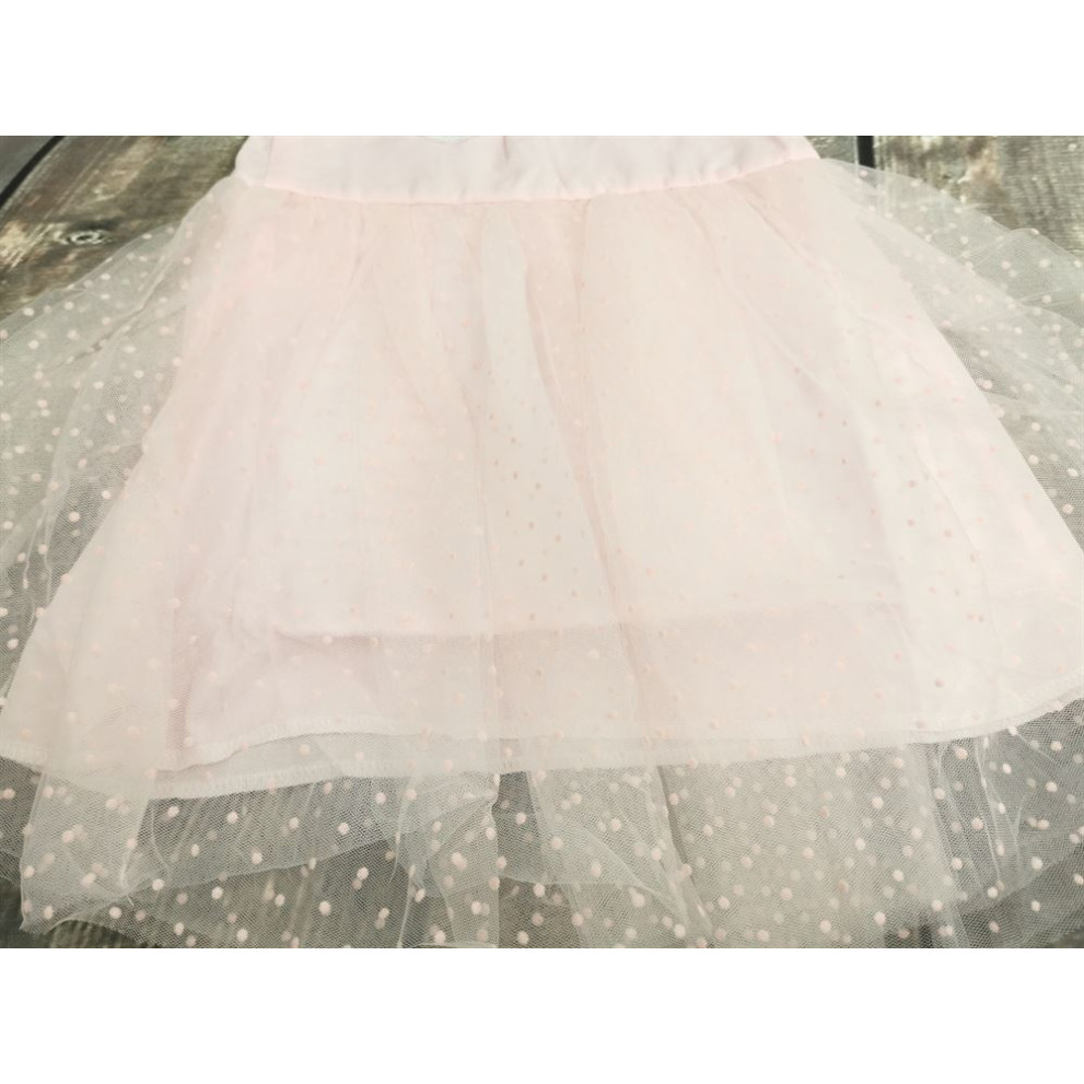 Літня сукня Панда рожева 1189