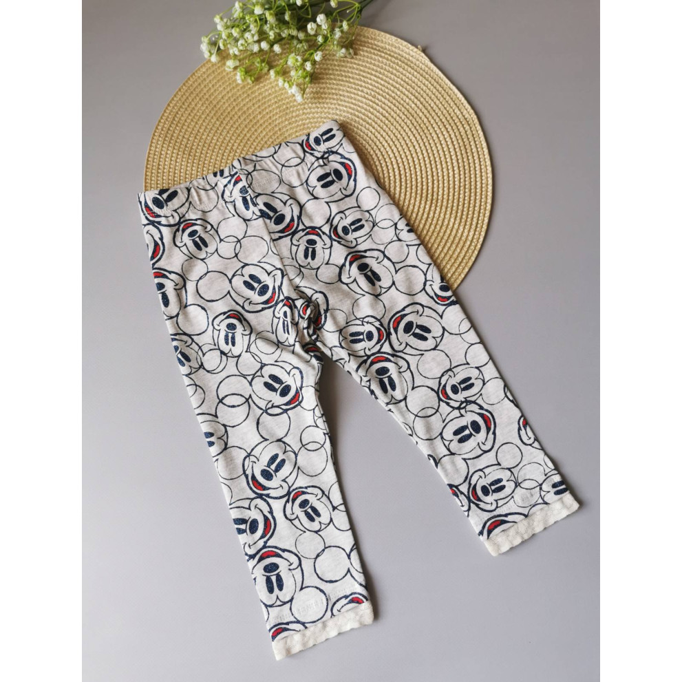 Лосіни для дівчинки сірі 3838