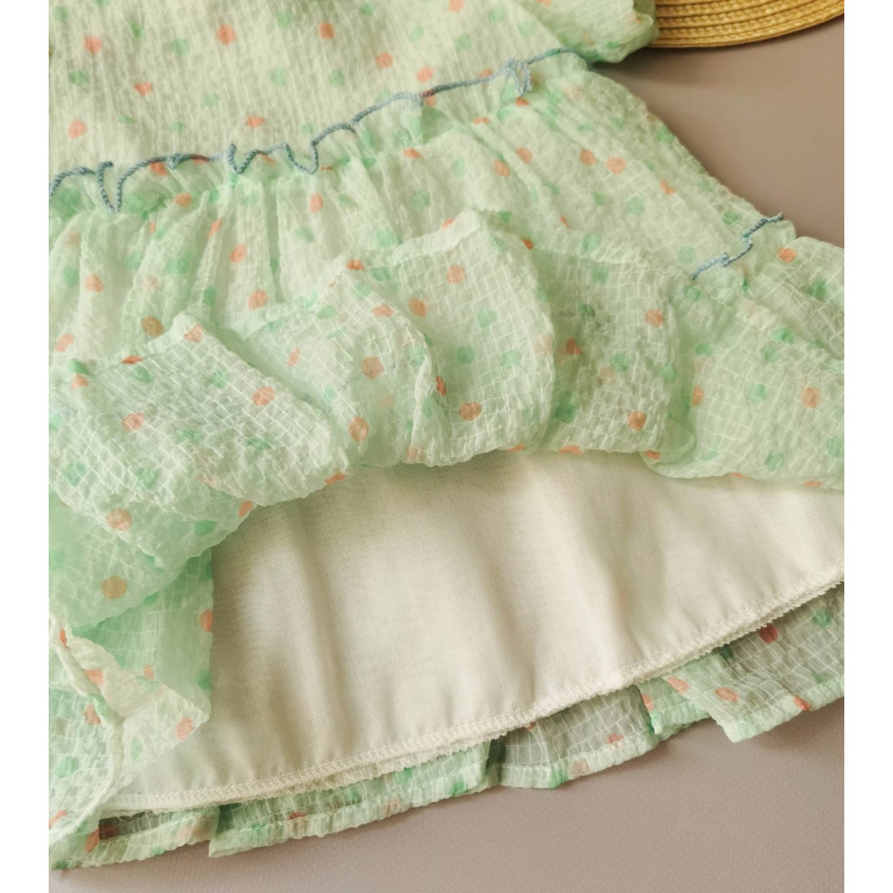 Нарядна сукня дівчинці 10002