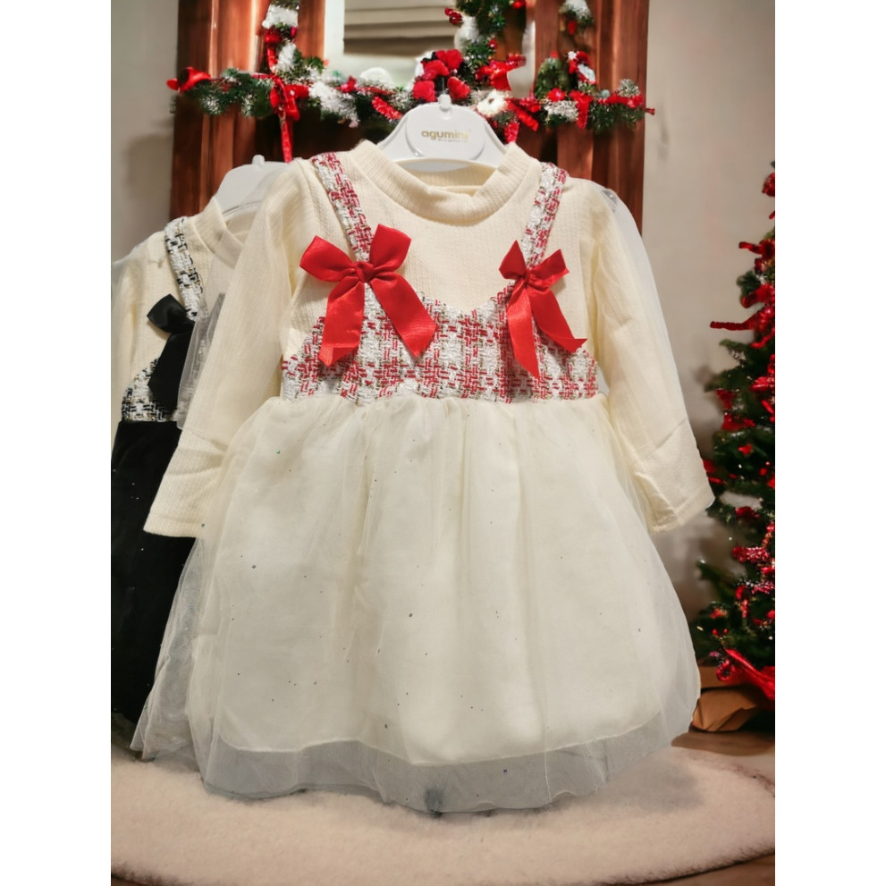 Нарядна сукня для дівчинки 10221