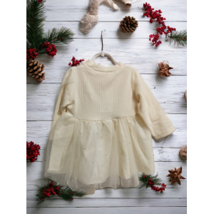 Нарядна сукня для дівчинки 10221