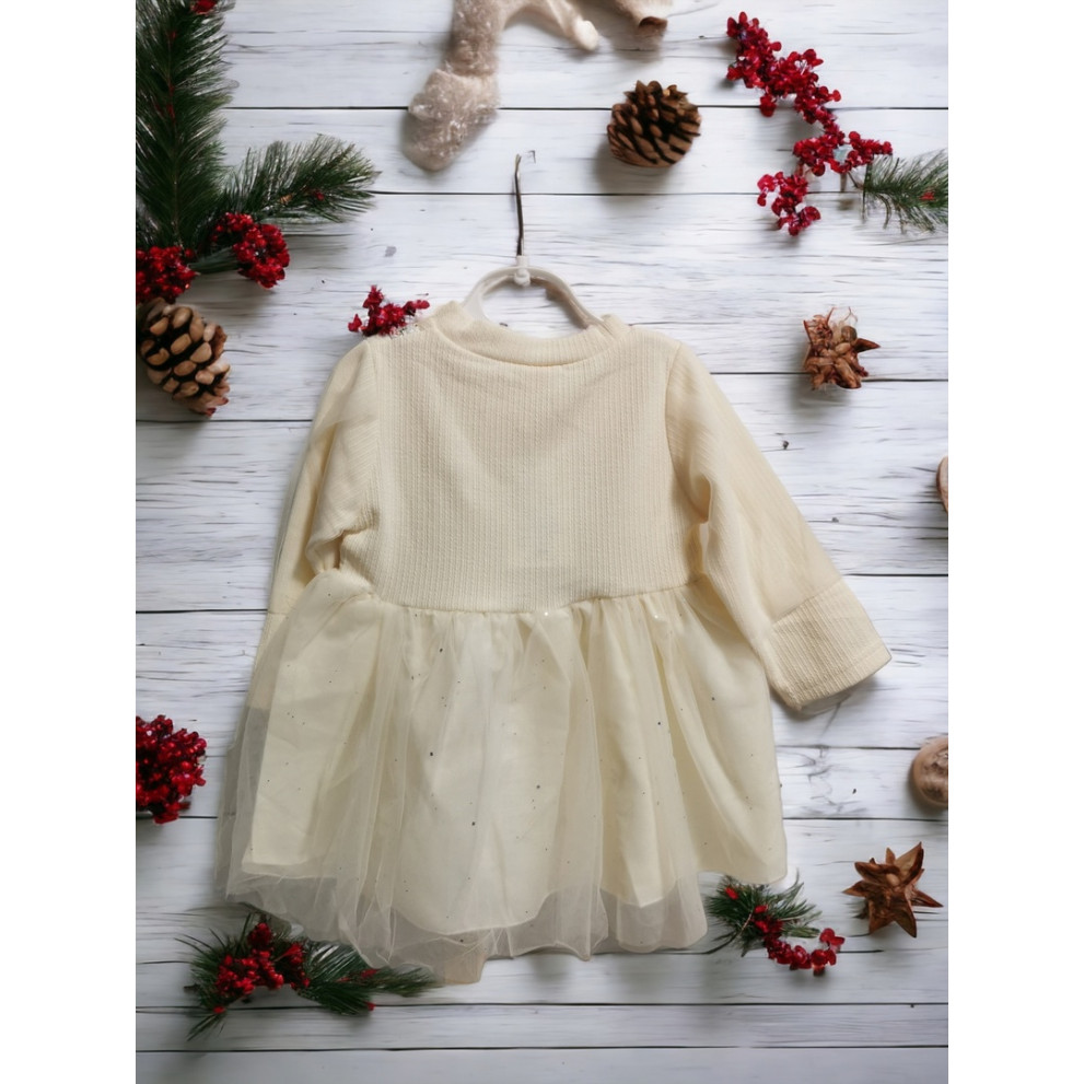 Нарядна сукня для дівчинки 10221