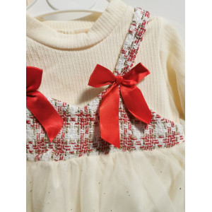 Нарядна сукня для дівчинки 10221