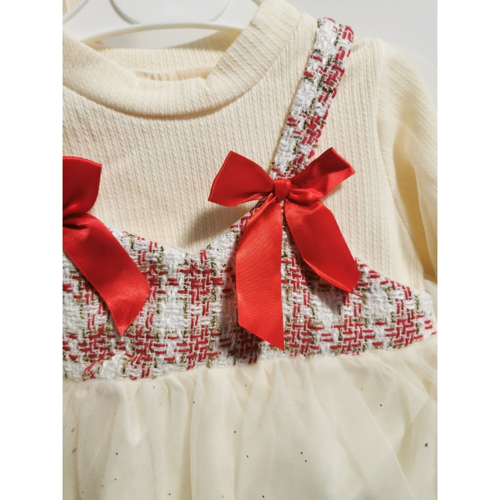 Нарядна сукня для дівчинки 10221