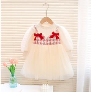 Нарядна сукня для дівчинки 10221