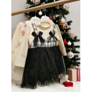 Нарядна сукня для дівчинки 10222