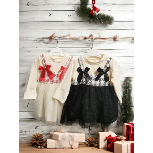 Нарядна сукня для дівчинки 10222