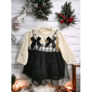 Нарядна сукня для дівчинки 10222