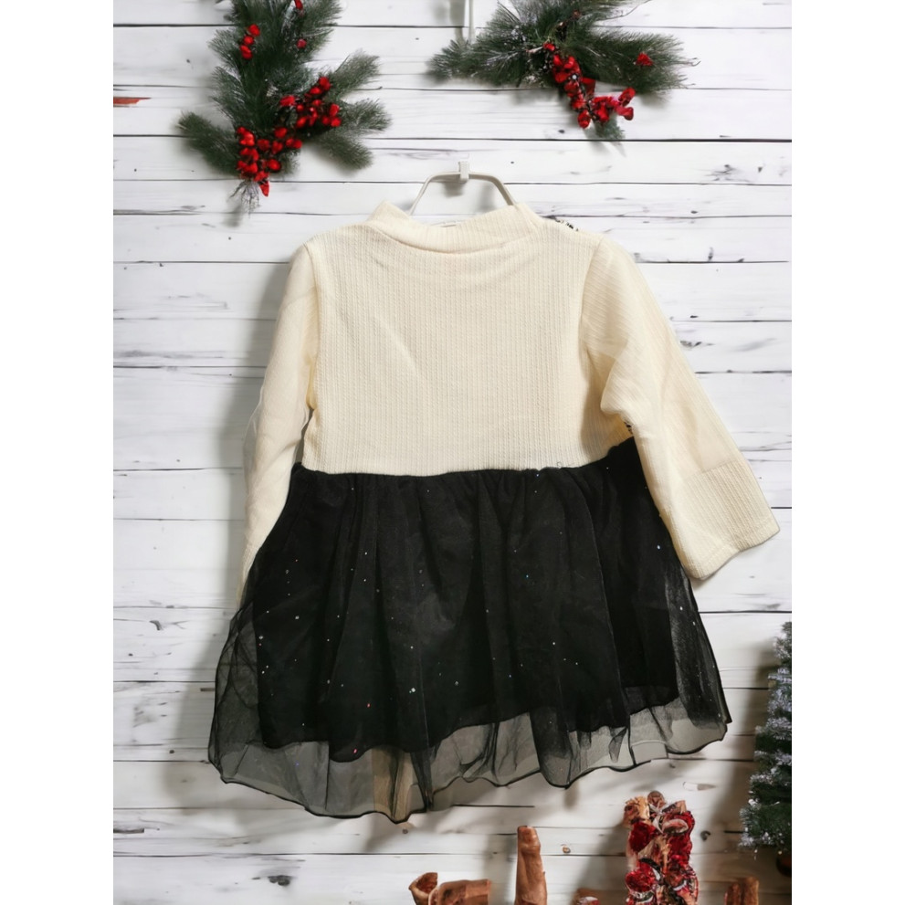 Нарядна сукня для дівчинки 10222