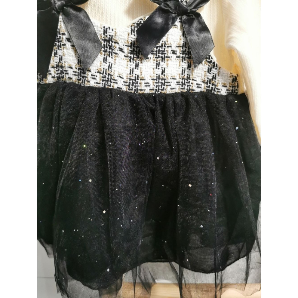 Нарядна сукня для дівчинки 10222