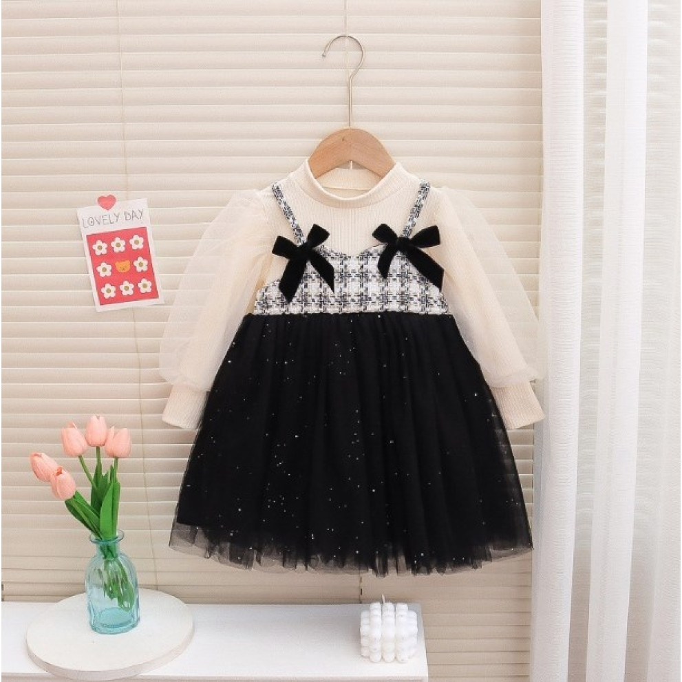 Нарядна сукня для дівчинки 10222