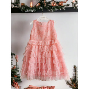 Нарядна сукня для дівчинки 10234