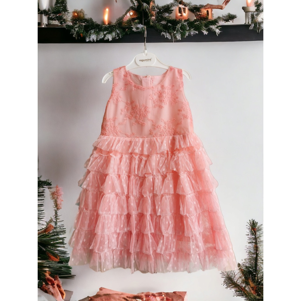 Нарядна сукня для дівчинки 10234