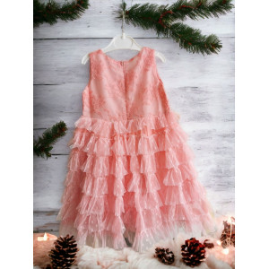 Нарядна сукня для дівчинки 10234