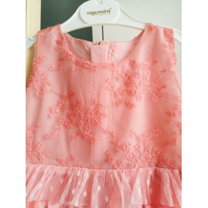 Нарядна сукня для дівчинки 10234