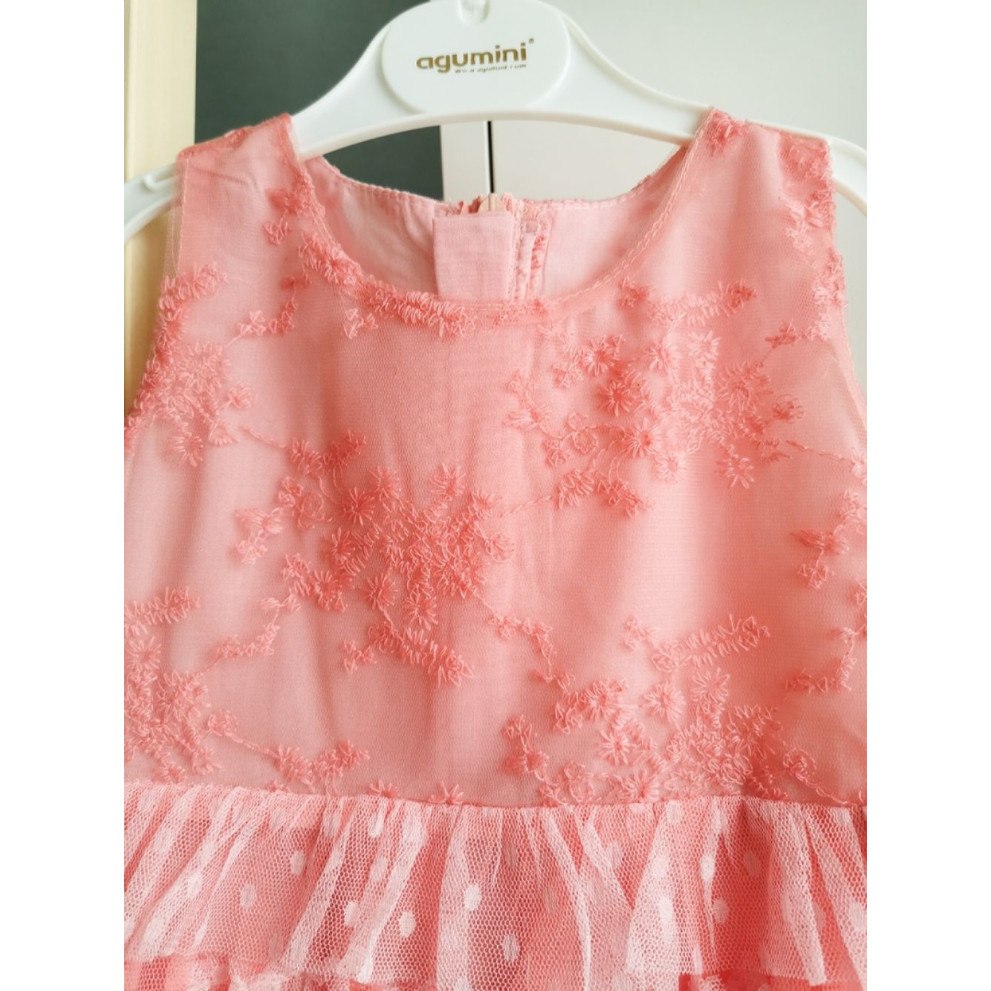 Нарядна сукня для дівчинки 10234