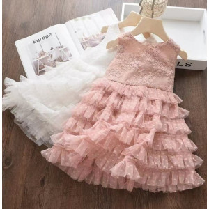 Нарядна сукня для дівчинки 10234