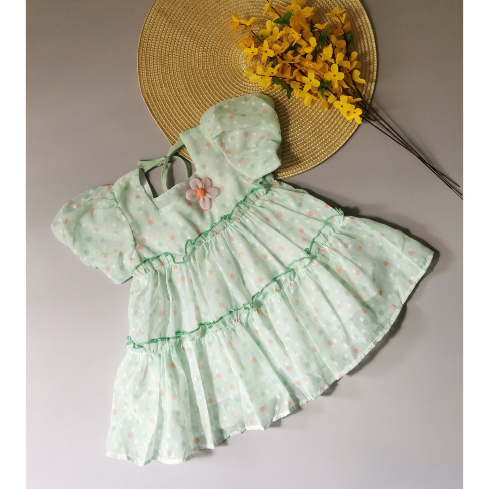 Нарядна сукня для дівчинки 2139