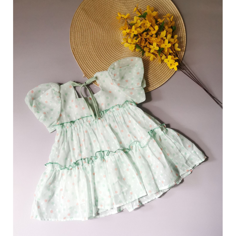 Нарядна сукня для дівчинки 2139