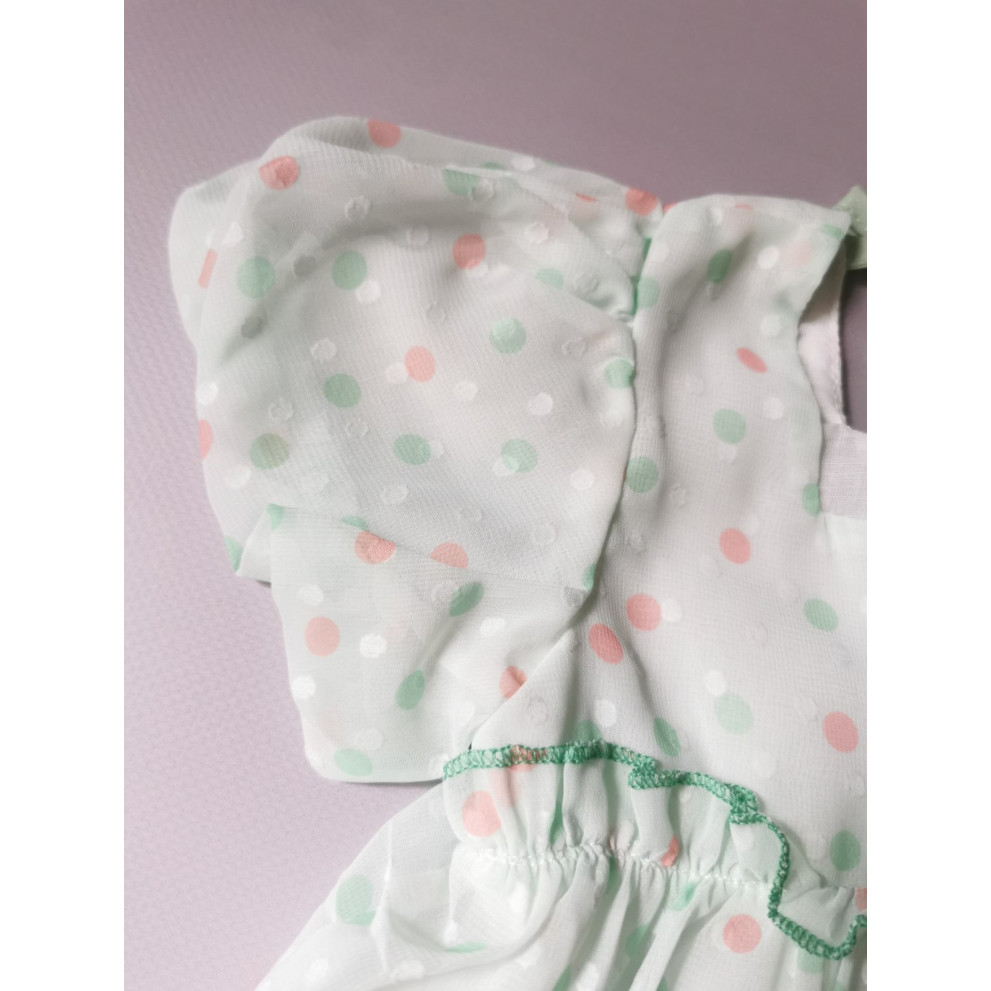 Нарядна сукня для дівчинки 2139