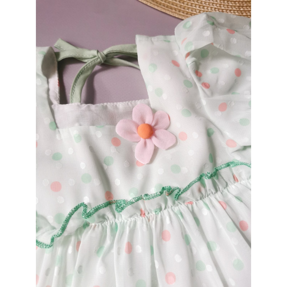 Нарядна сукня для дівчинки 2139