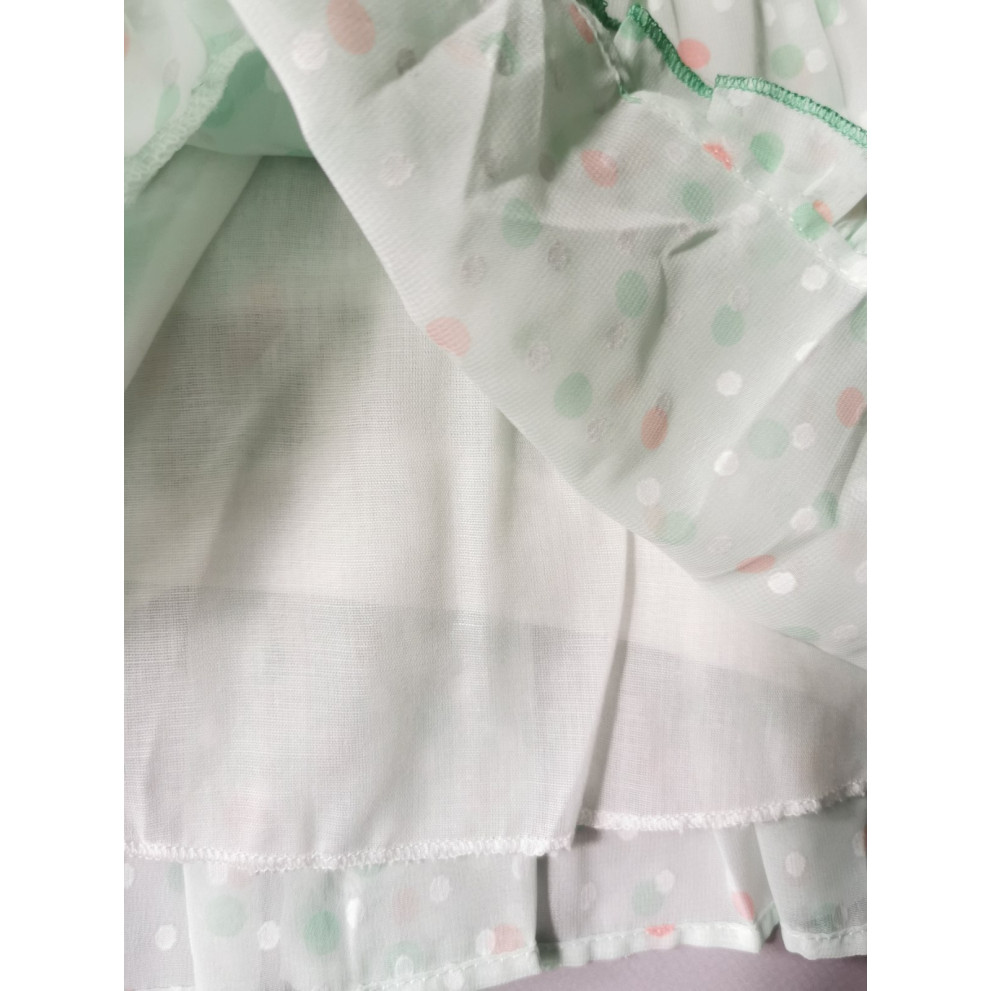 Нарядна сукня для дівчинки 2139