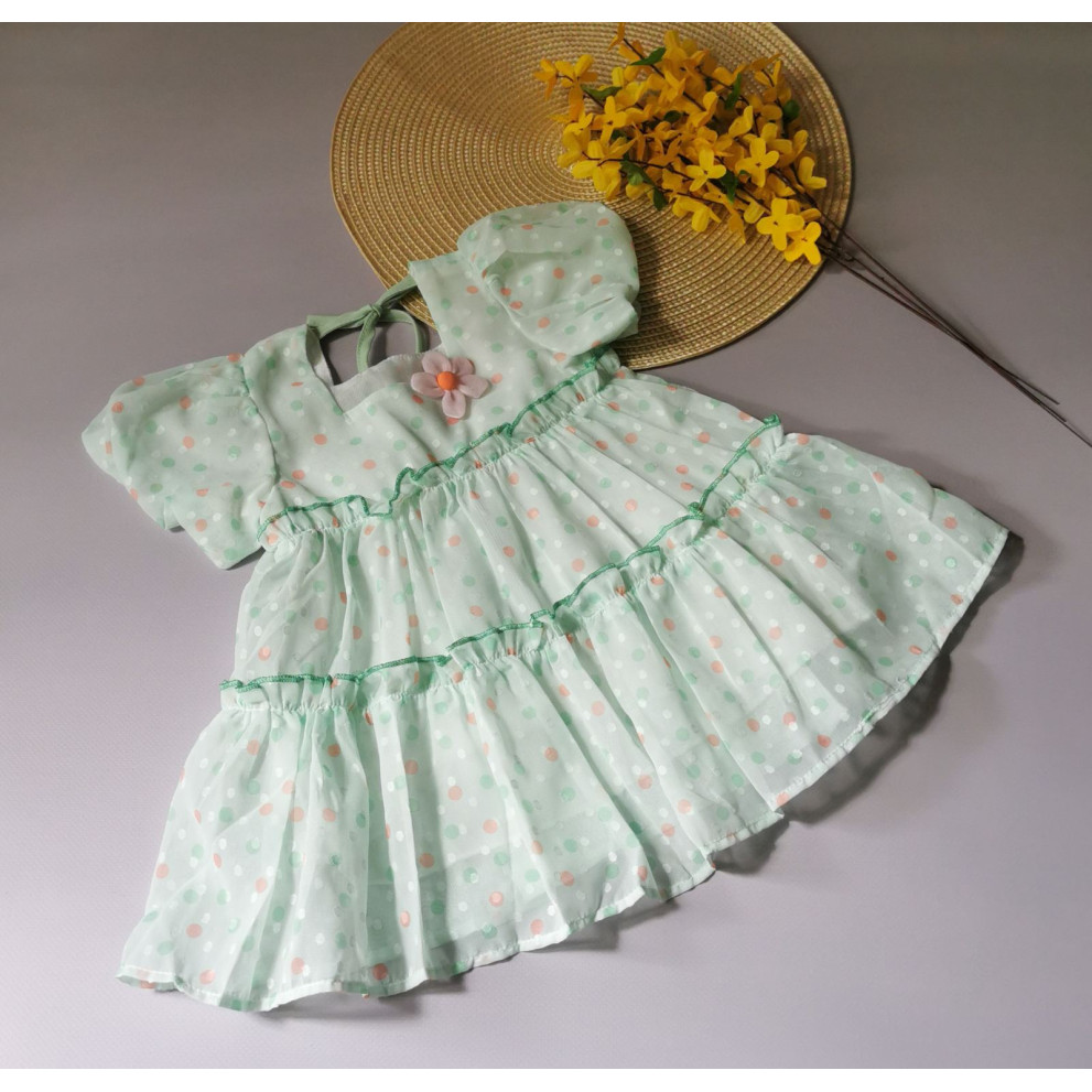 Нарядна сукня для дівчинки 2139