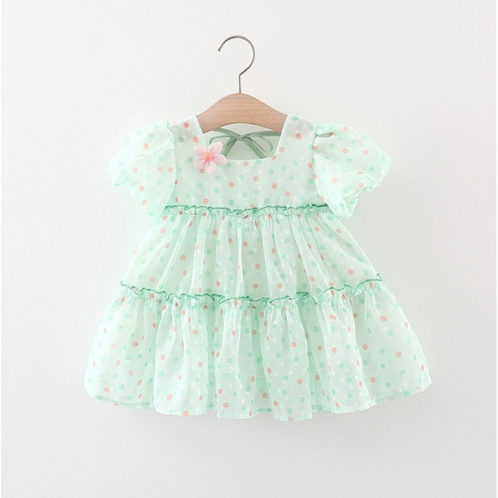 Нарядна сукня для дівчинки 2139