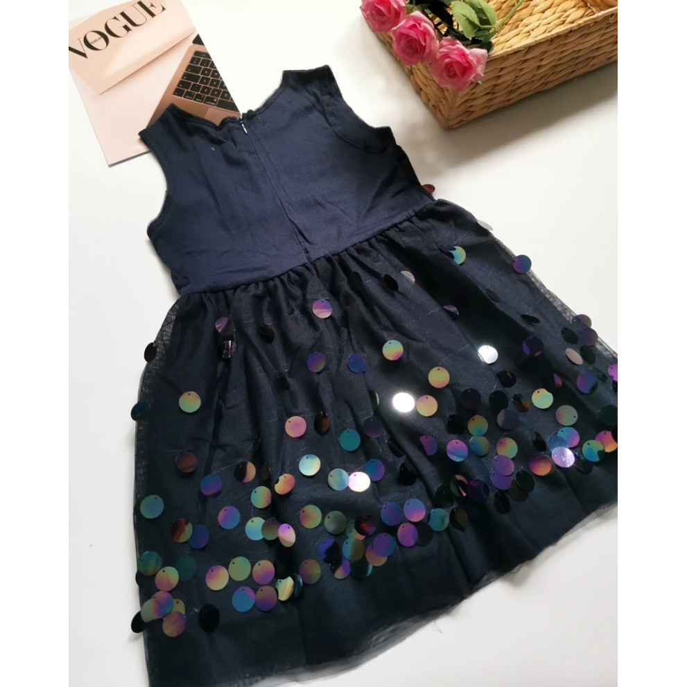 Нарядна сукня для дівчинки 30129