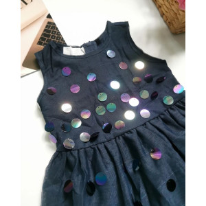 Нарядна сукня для дівчинки 30129