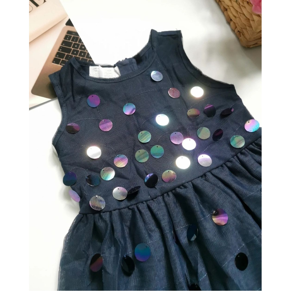 Нарядна сукня для дівчинки 30129