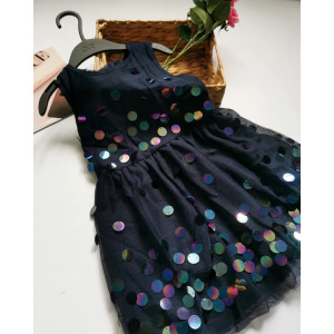 Нарядна сукня для дівчинки 30129