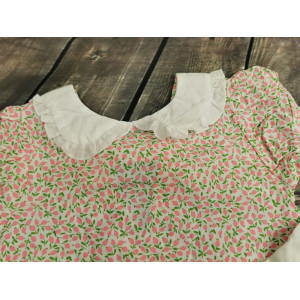 Нарядний костюм для дівчинки на літо 1280