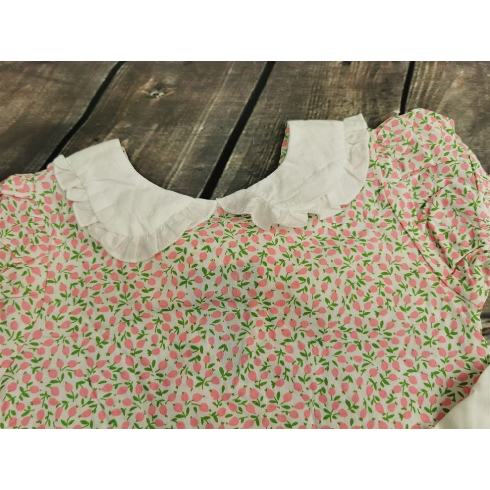 Нарядний костюм для дівчинки на літо 1280