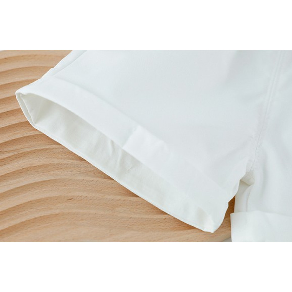 Нарядний костюм для дівчинки на літо 1328